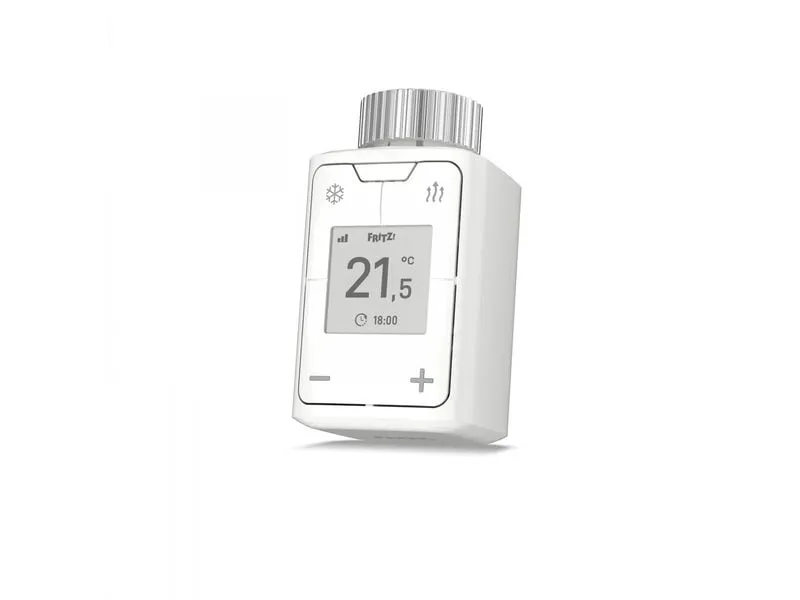 FRITZ! Heizkörperthermostat FRITZ!DECT 302 International FRITZ! Heizkörperthermostat FRITZ!DECT 302 International