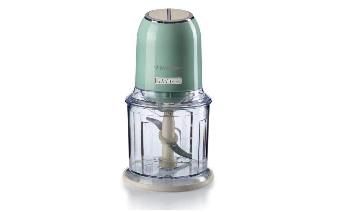 Ariete Zerkleinerer Vintage 0.6 l, Grün