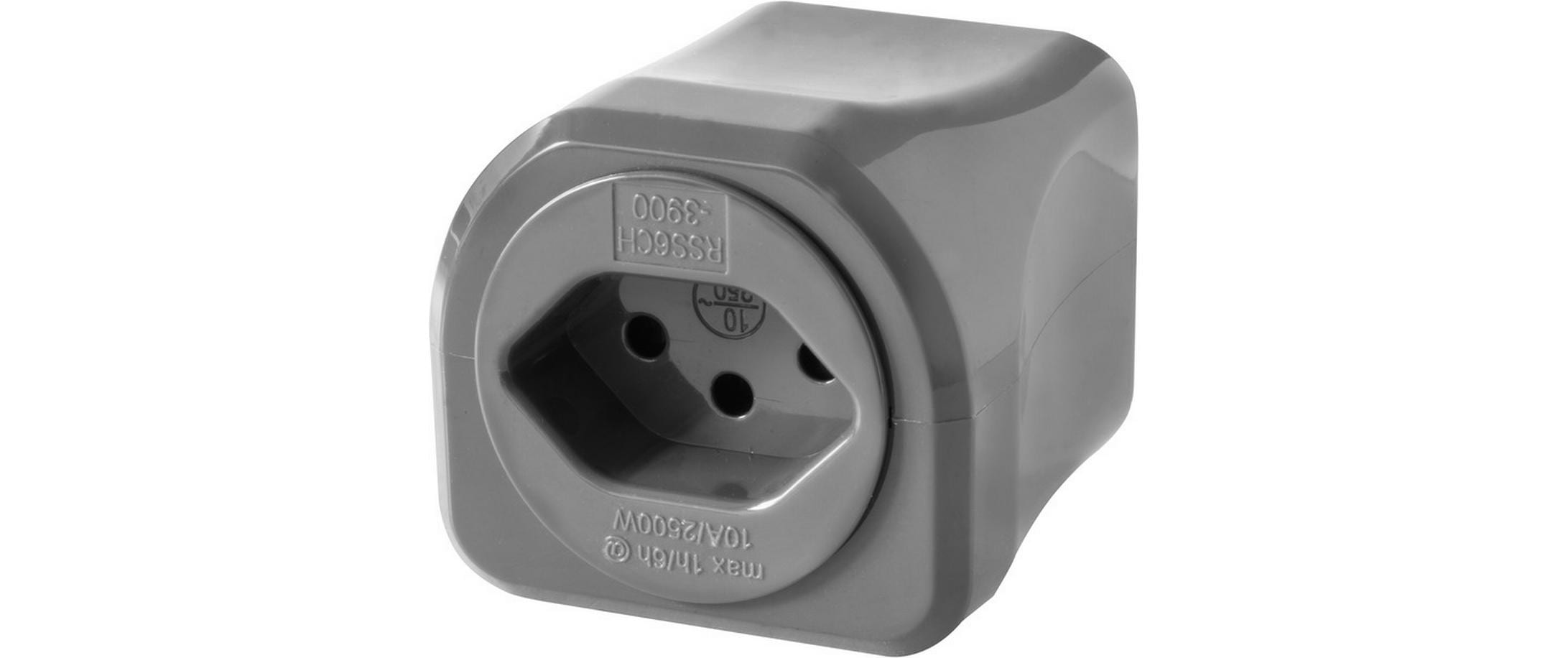 Brennenstuhl Reiseadapter CH – World Brennenstuhl Reiseadapter CH – World