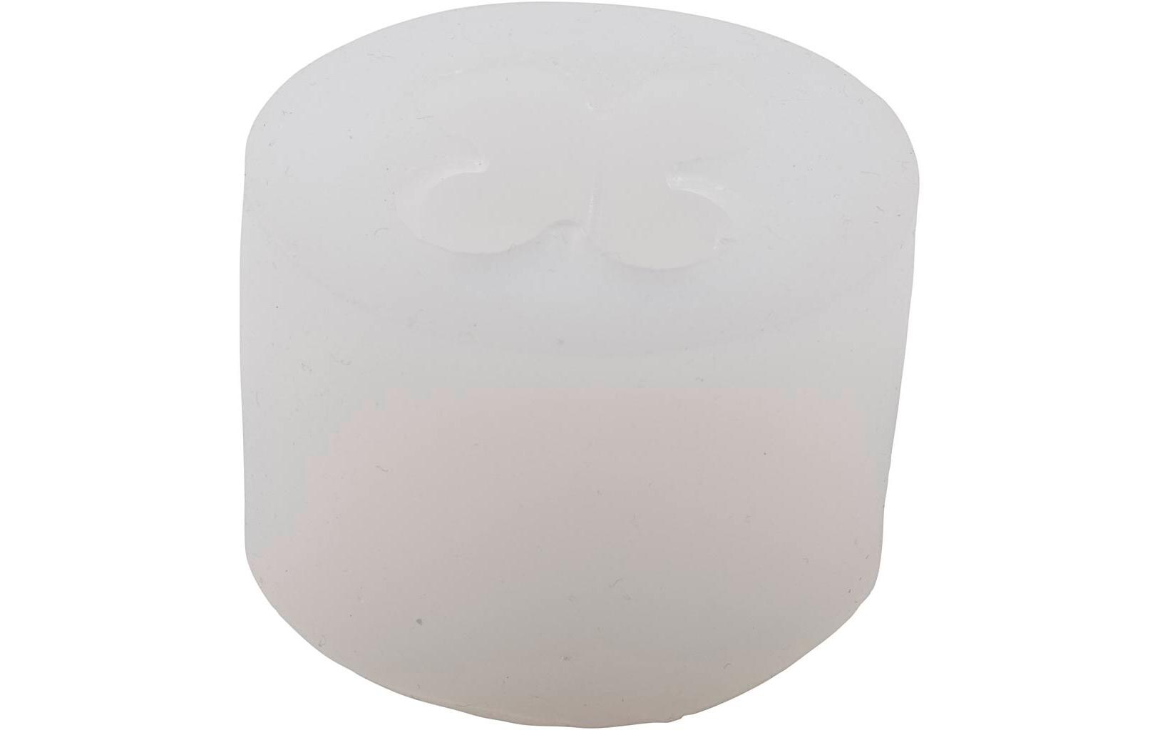 Creativ Company Giessform Silikon Quadrat mit Seifenblasen