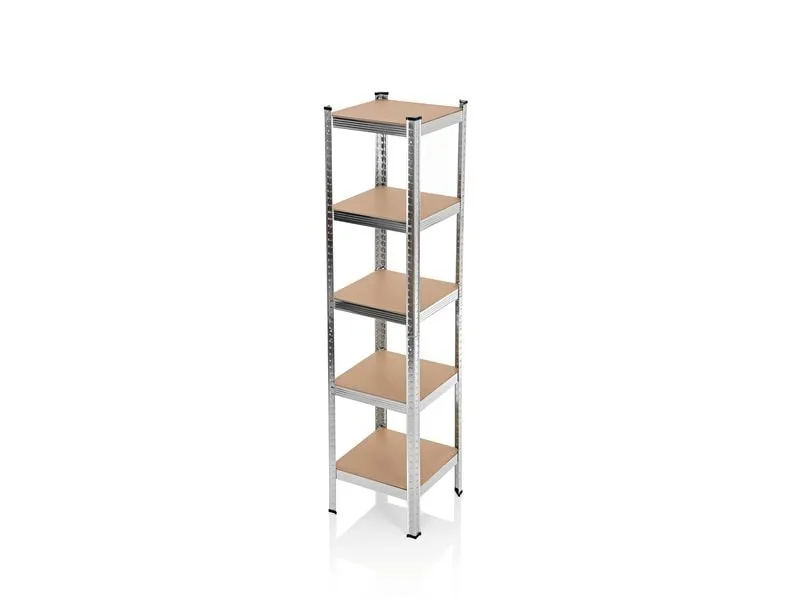 EASYmaxx Schwerlastregal 180 x 40 x 40 cm EASYmaxx Schwerlastregal 180 x 40 x 40 cm
