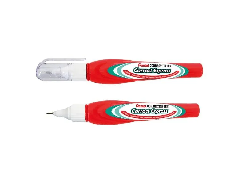 pentel Korrekturstift Fine Pen Correct Express 7 ml pentel Korrekturstift Fine Pen Correct Express 7 ml