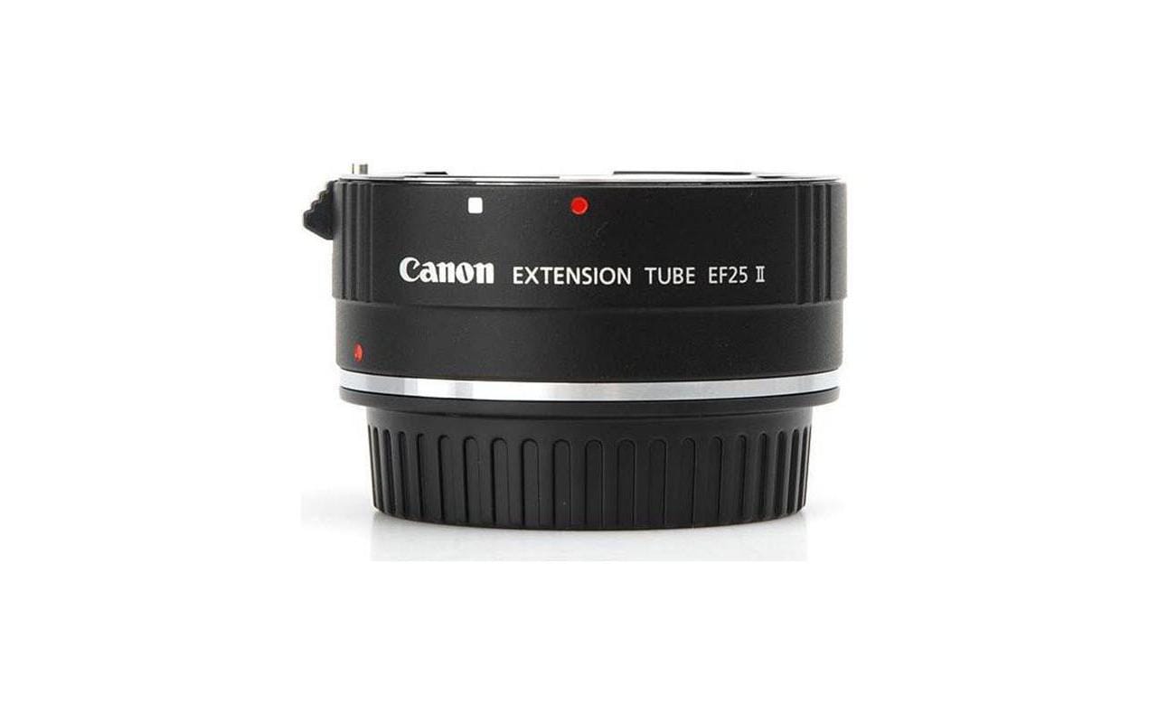 Canon Objektiv-Adapter EF 25 II Zwischenring Canon Objektiv-Adapter EF 25 II Zwischenring
