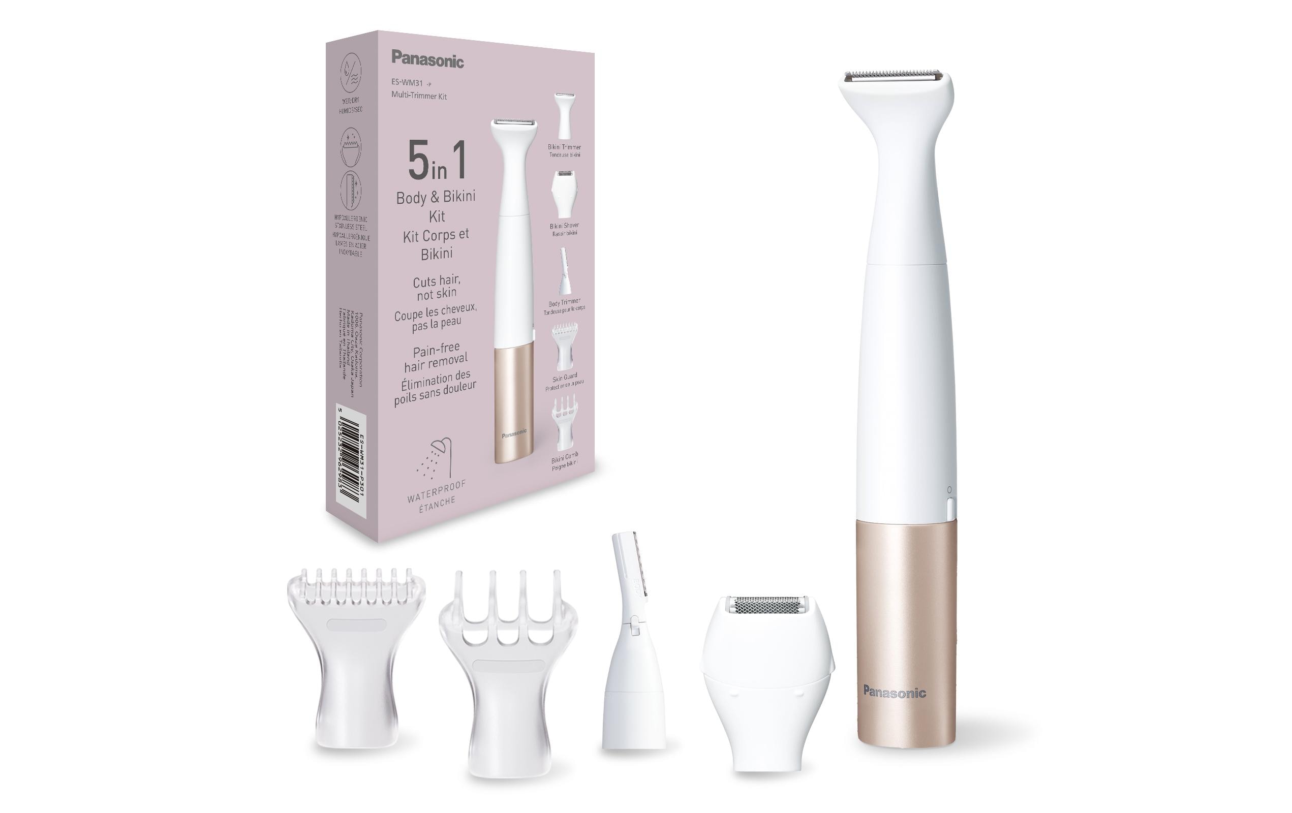 Panasonic Multirasierer ES-WM31-P301