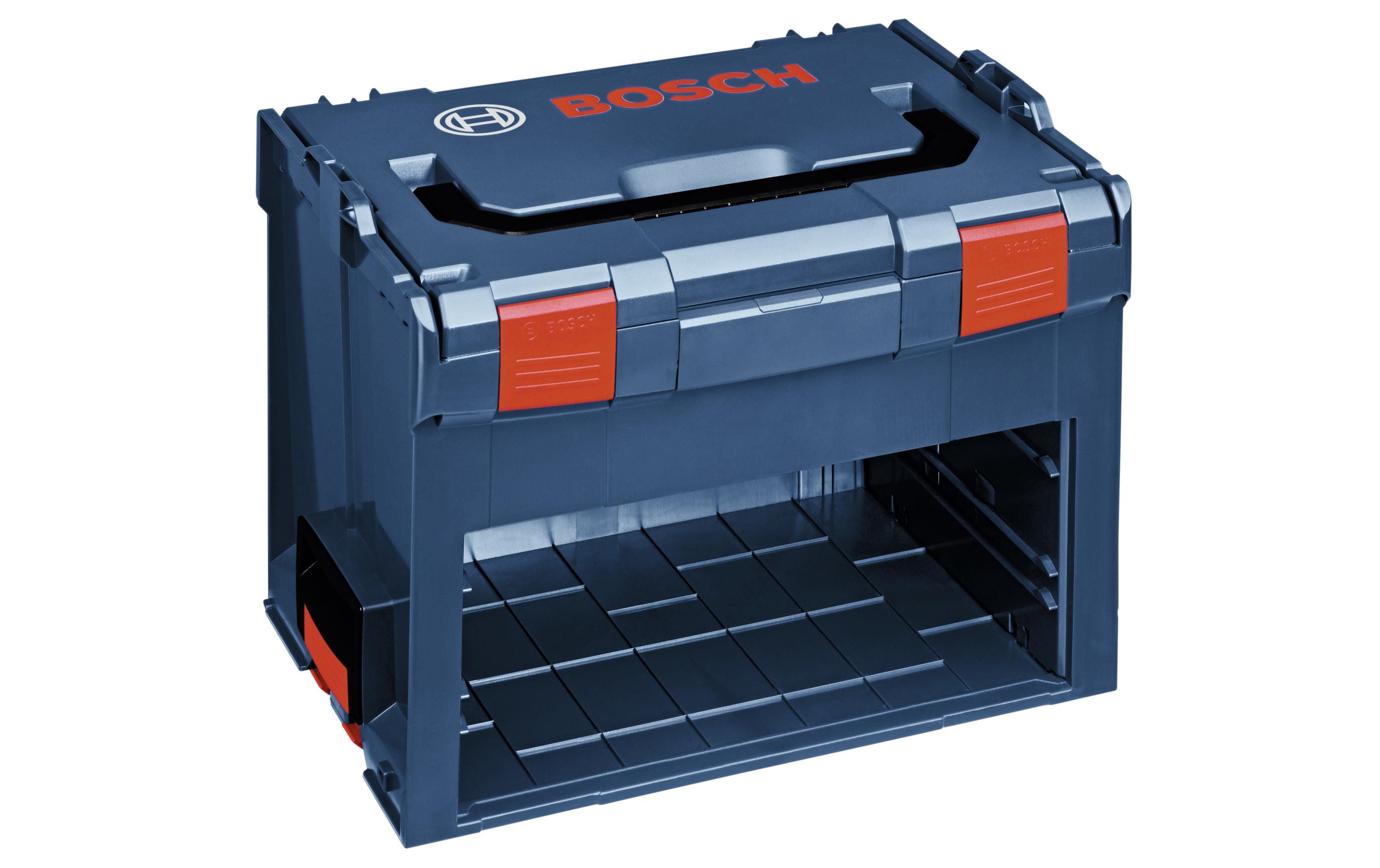 Bosch Professional Systemkoffer LS-BOXX 306 -teilig