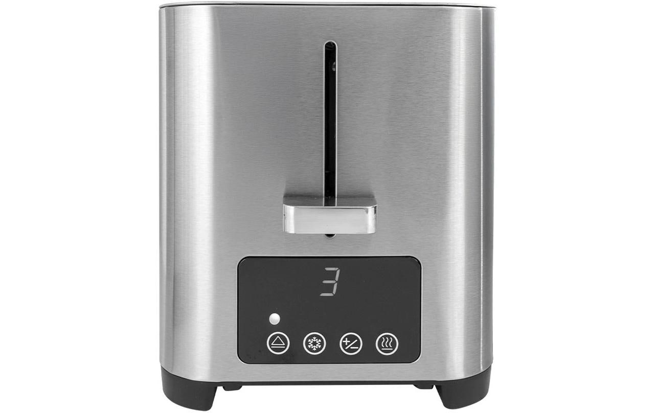Berger Lanz Toaster Chromstahl TO-2