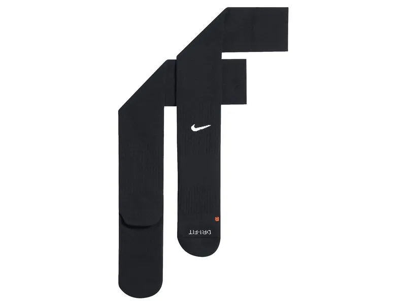 NIKE Fussballsocken Academy Over-The-Calf Schwarz, 46 - 50