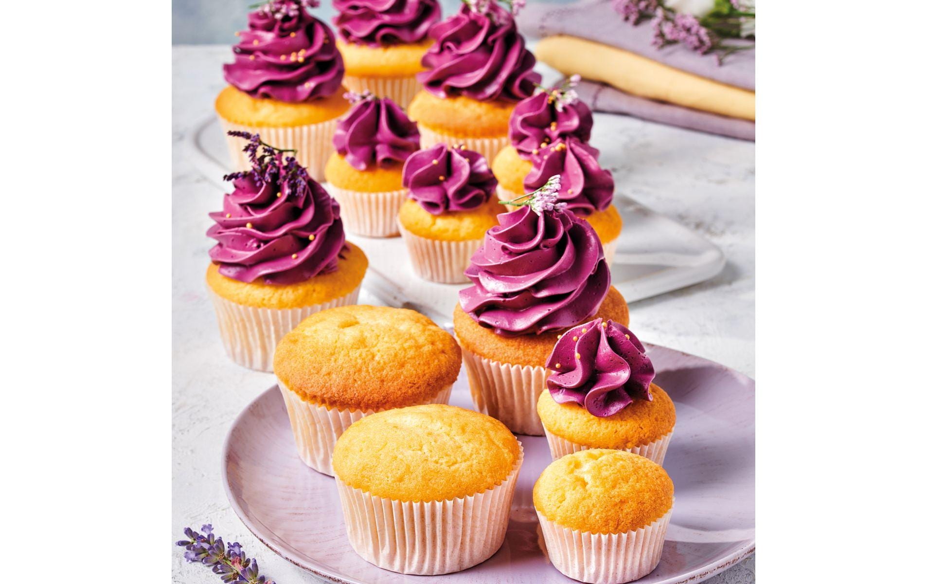 Funcakes Backmischung für Cupcake 500g