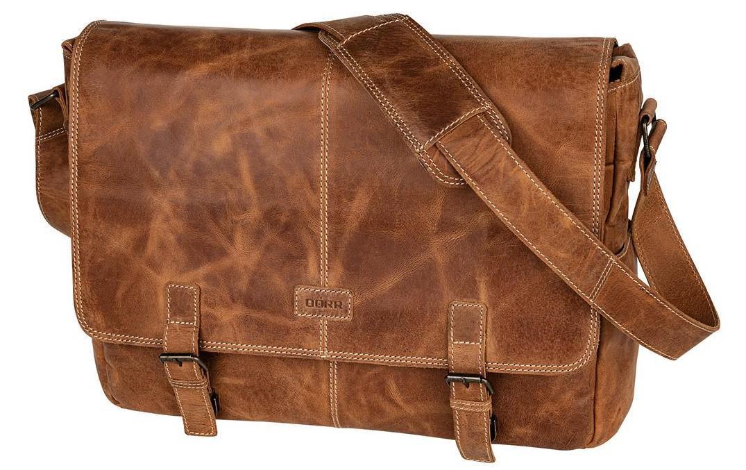 Dörr Kameratasche Kapstadt large Hellbraun