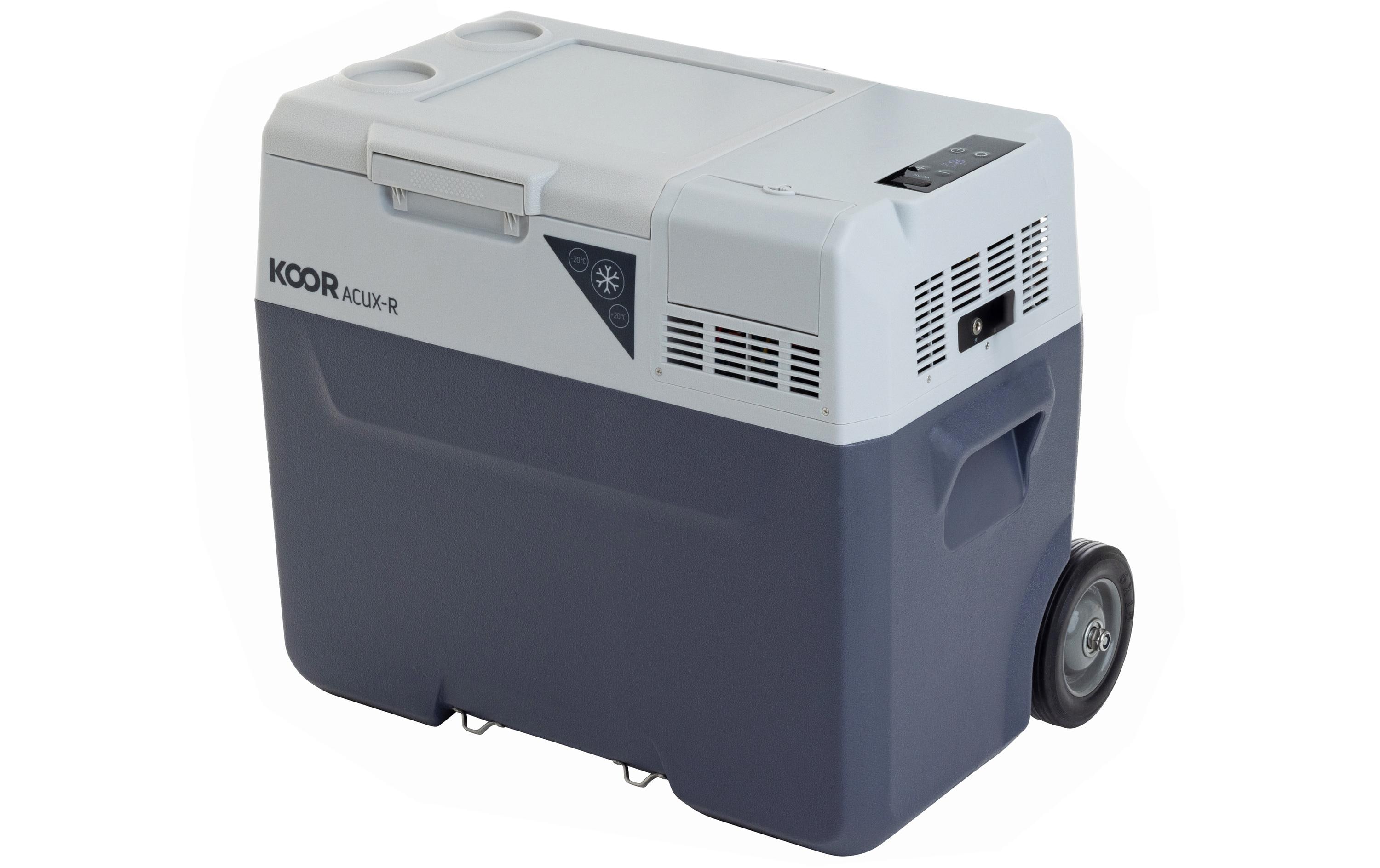 KOOR Kompressor-Kühlbox ACUX-R 40 mit Akku KOOR Kompressor-Kühlbox ACUX-R 40 mit Akku