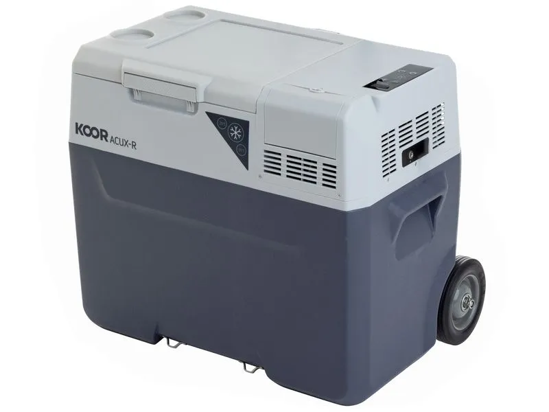 KOOR Kompressor-Kühlbox ACUX-R 40 mit Akku