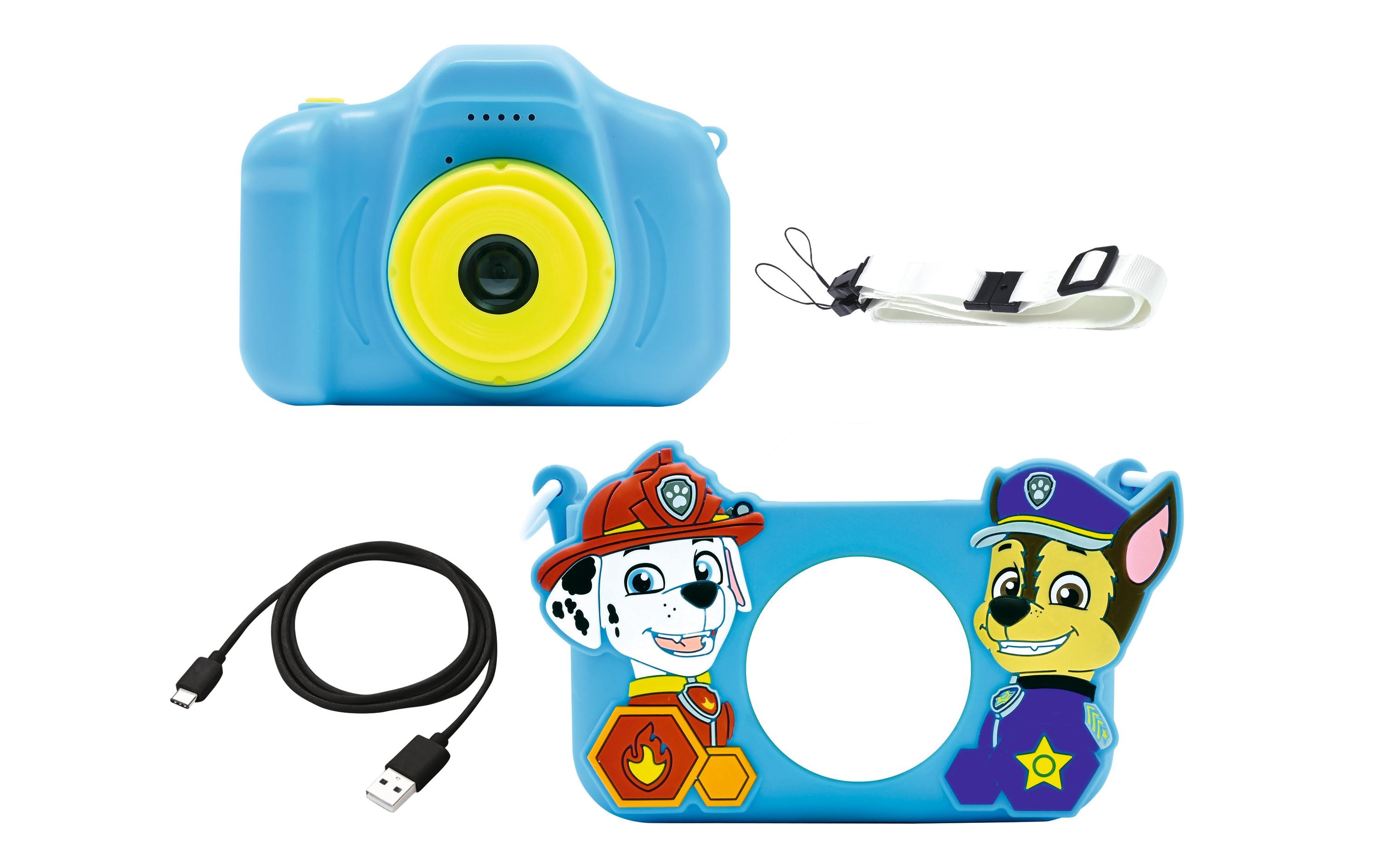Lexibook Kinderkamera mit Schutz Paw Patrol Lexibook Kinderkamera mit Schutz Paw Patrol
