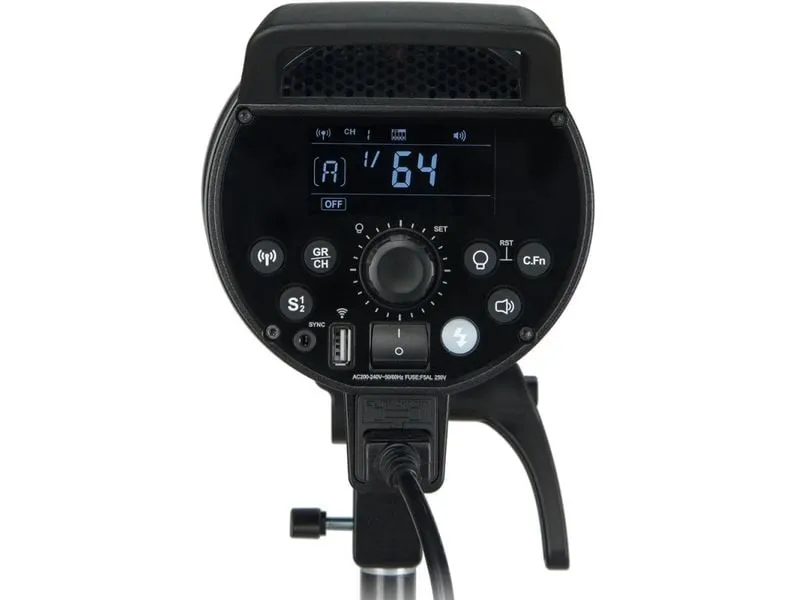 Godox Blitzgerät DP600III Studio Flash Godox Blitzgerät DP600III Studio Flash