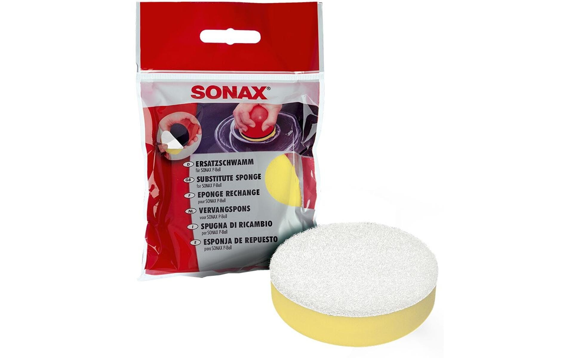 Sonax Ersatzschwamm zu 104838 P-Ball