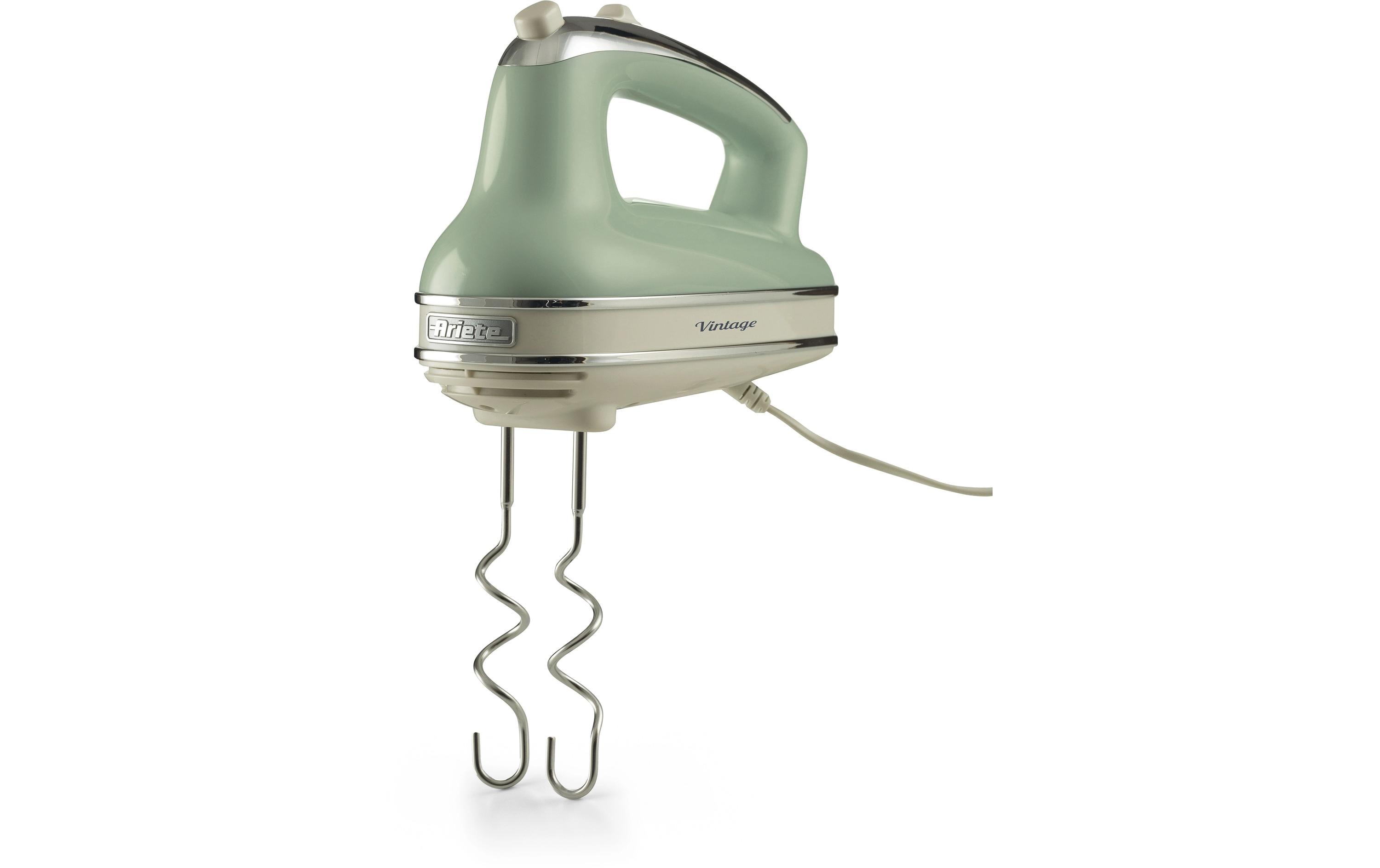Ariete Handmixer Vintage ARI-1548-GR Grün