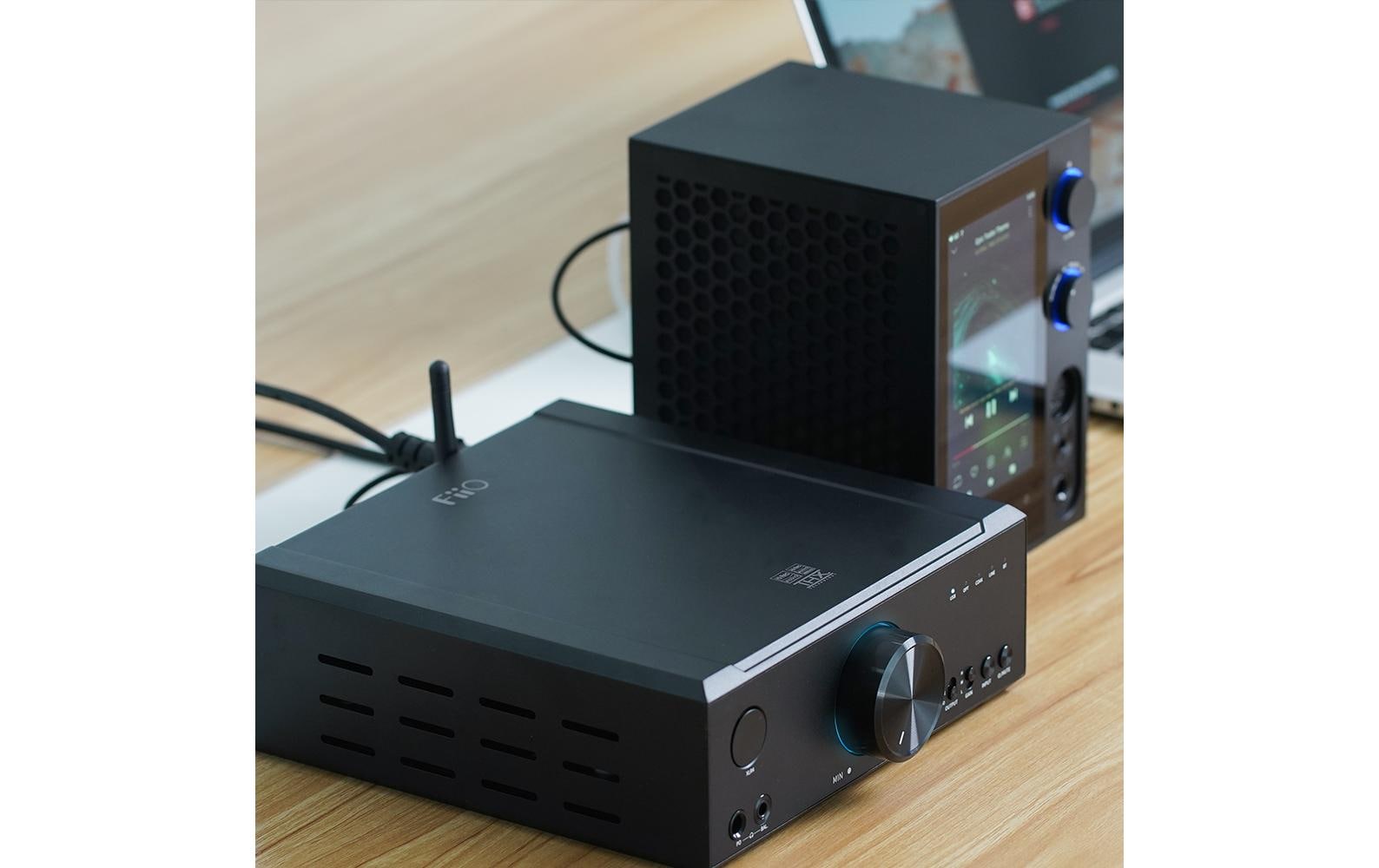 FiiO Kopfhörerverstärker & USB-DAC K9