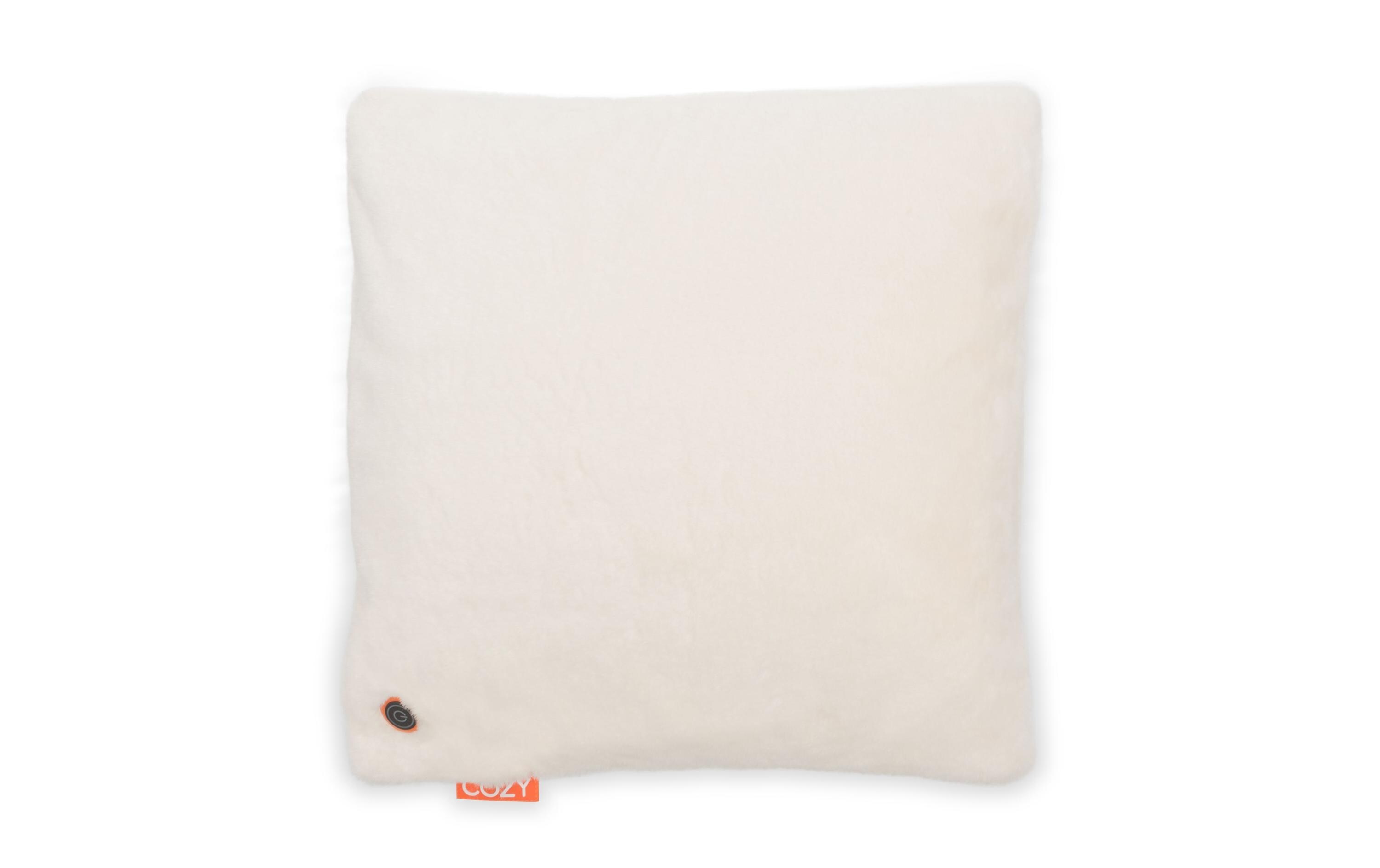 Bodi-Tek Heizkissen Cozy Una Fell Akkubetrieb, Hellbeige