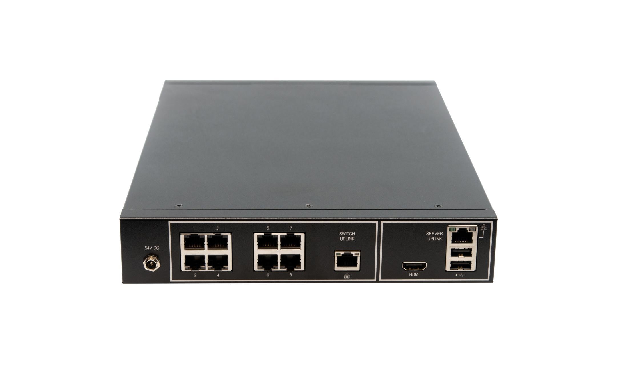 Axis Camera Station S2108 Appliance 2 TB, 8 Kanal Axis Camera Station S2108 Appliance 2 TB, 8 Kanal