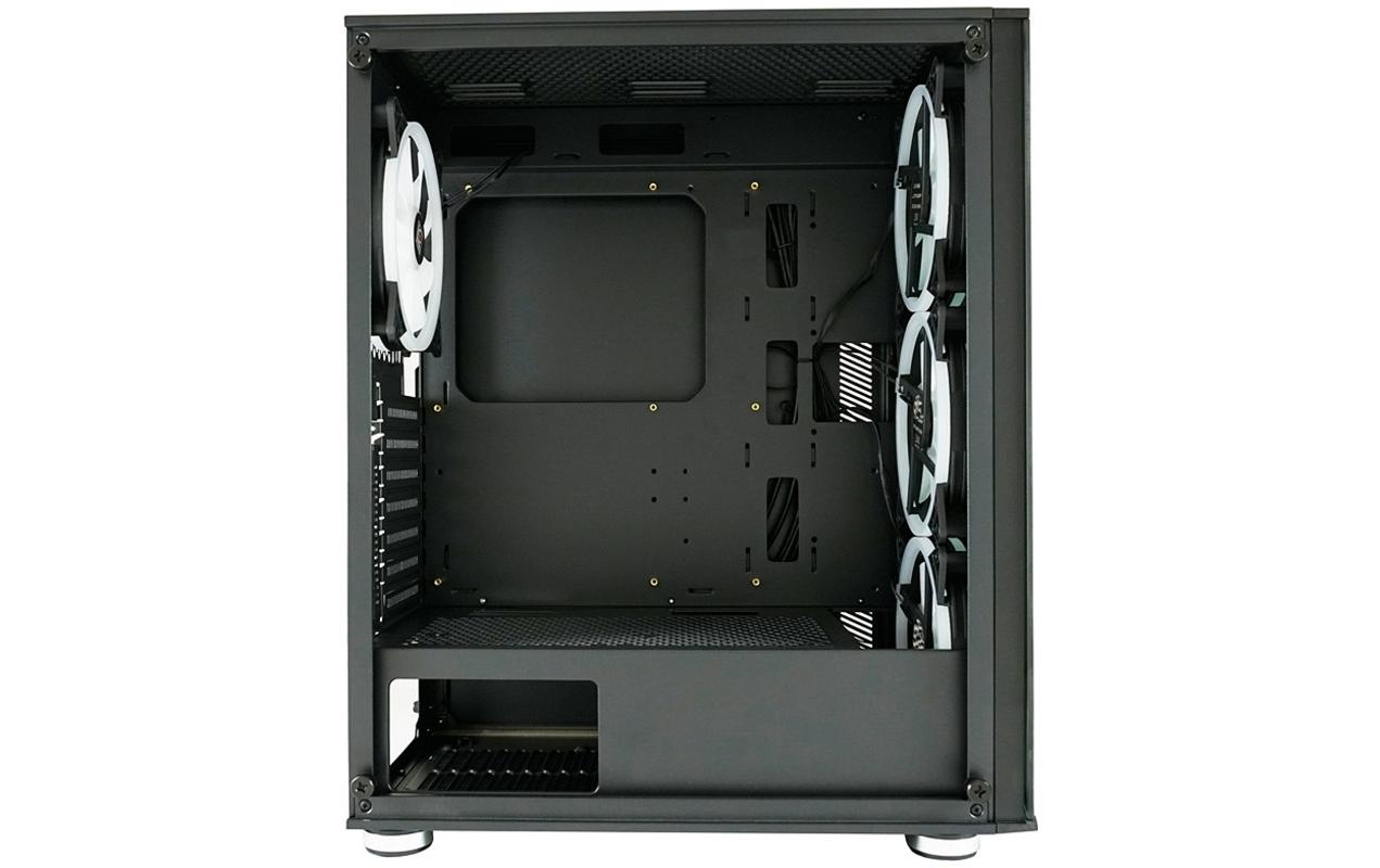 LC-Power PC-Gehäuse Gaming 803B Shaded_X