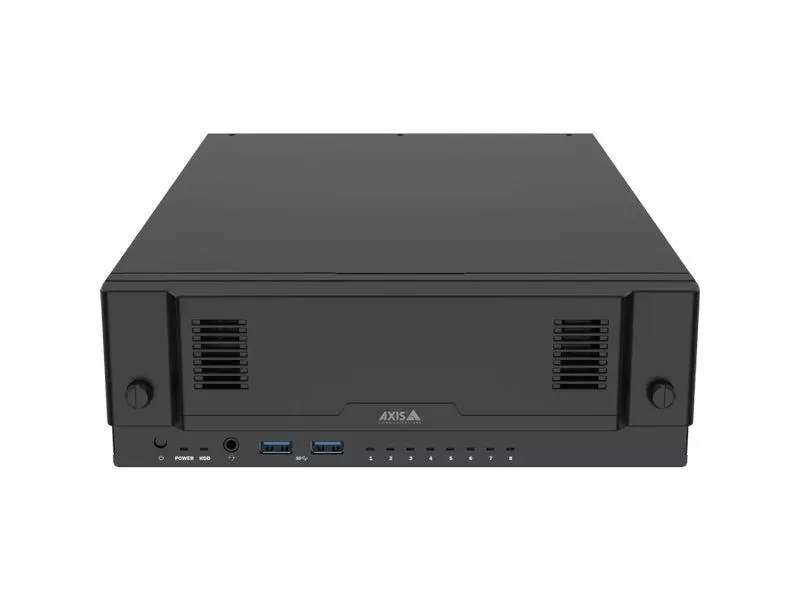 Axis Netzwerkrekorder S2208 Mk II 4 TB, 8 Kanal Axis Netzwerkrekorder S2208 Mk II 4 TB, 8 Kanal