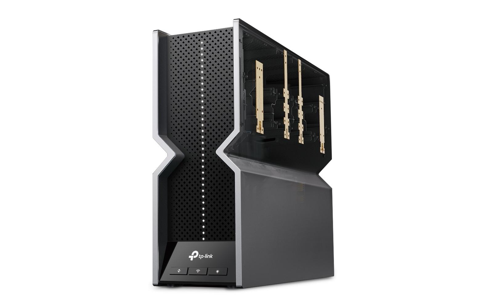 TP-Link WLAN-Mesh-Repeater RE800BE Range Extender TP-Link WLAN-Mesh-Repeater RE800BE Range Extender