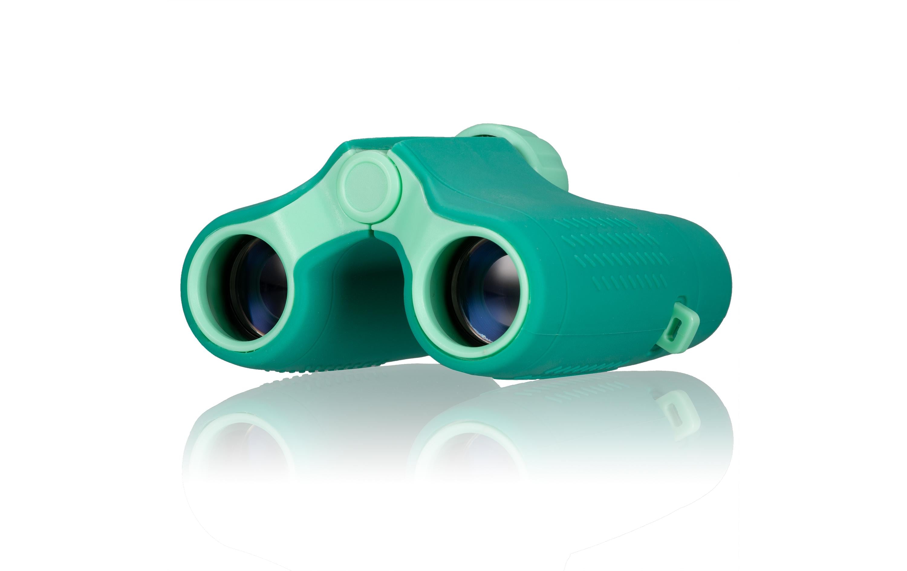 Bresser junior Outdoor Kinderfernglas Junior 6 x 21 grün