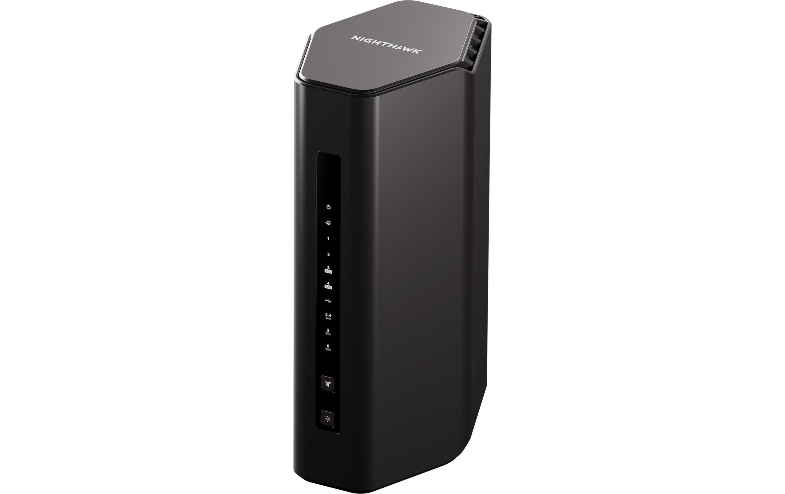 Netgear Tri-Band WiFi Router RS300-100EUS Nighthawk WiFi 7 Netgear Tri-Band WiFi Router RS300-100EUS Nighthawk WiFi 7