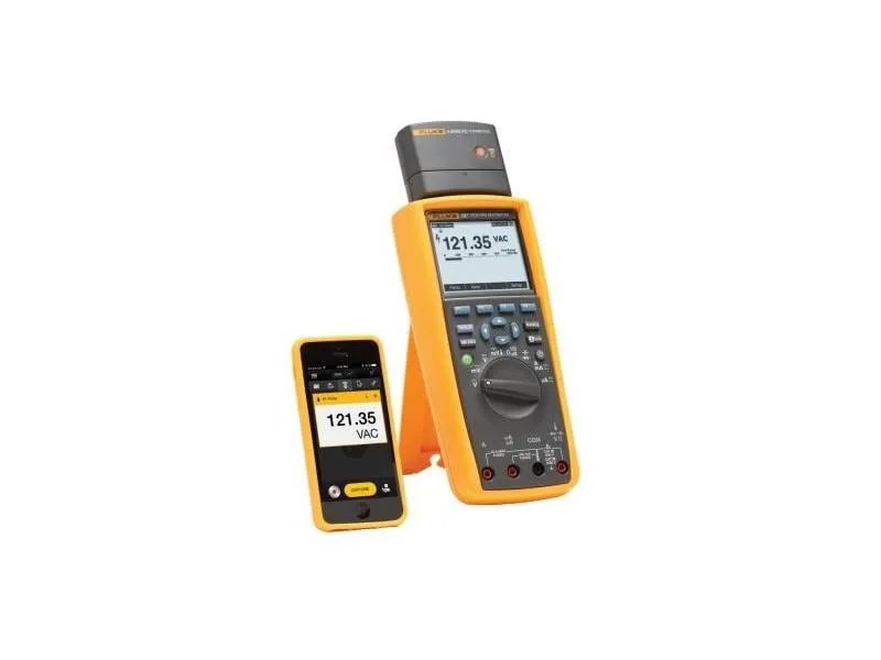 Fluke Multimeter Digital 287 1000 V ac / 10A ac Fluke Multimeter Digital 287 1000 V ac / 10A ac