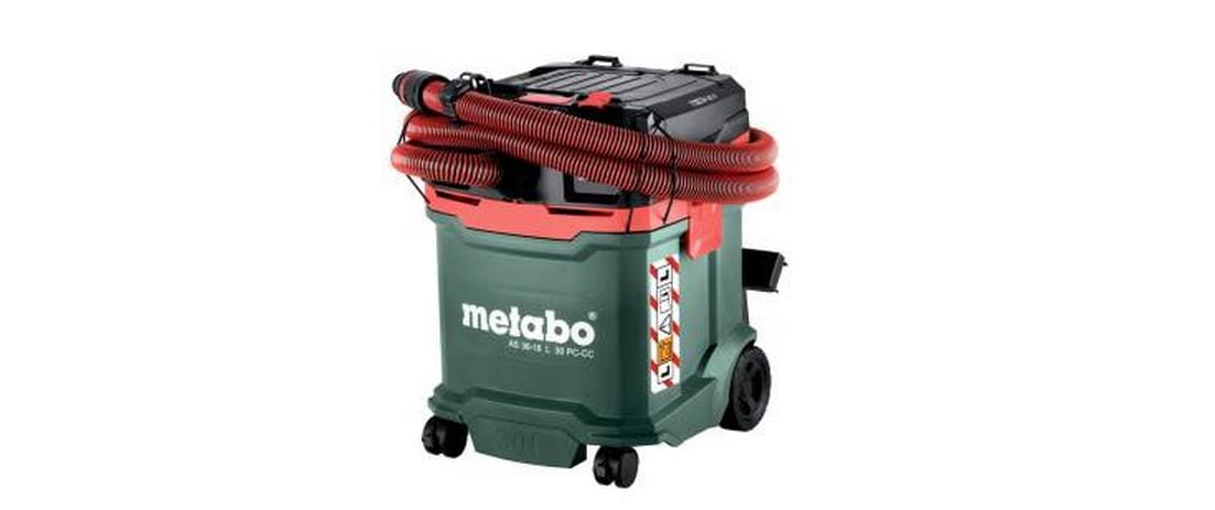 Metabo Akku-Nass-/Trockensauger AS 36-18 L 30 PC-CC Solo