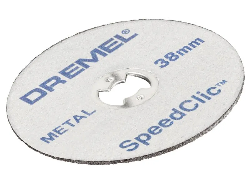 Dremel Aufspanndorn EZ SpeedClic SC406 Starter-Set, 2 Teile Dremel Aufspanndorn EZ SpeedClic SC406 Starter-Set, 2 Teile