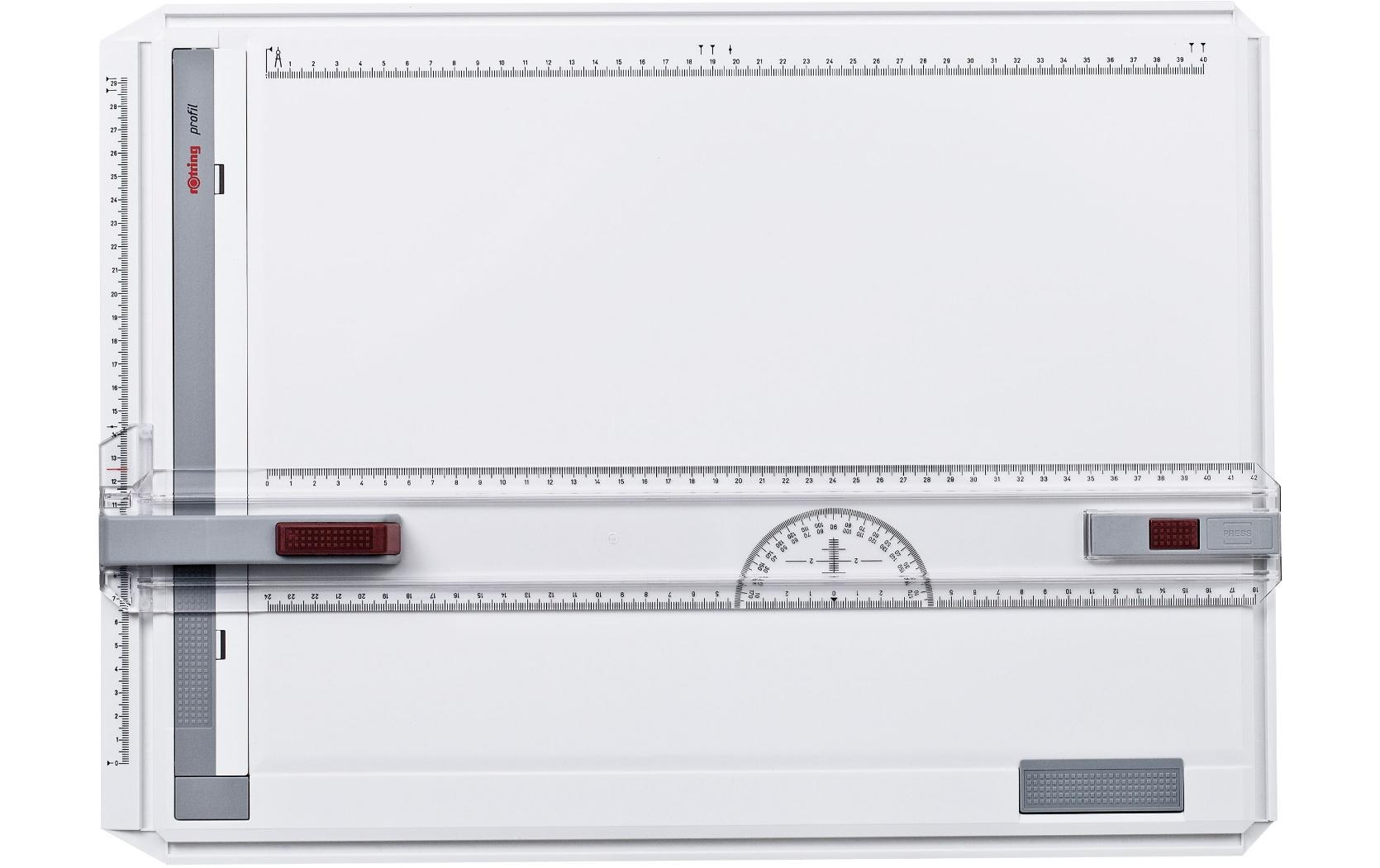 Rotring Zeichenplatte Profil A3 Rotring Zeichenplatte Profil A3