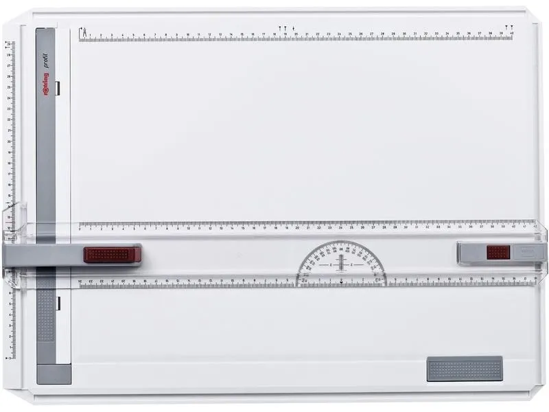 Rotring Zeichenplatte Profil A3 Rotring Zeichenplatte Profil A3