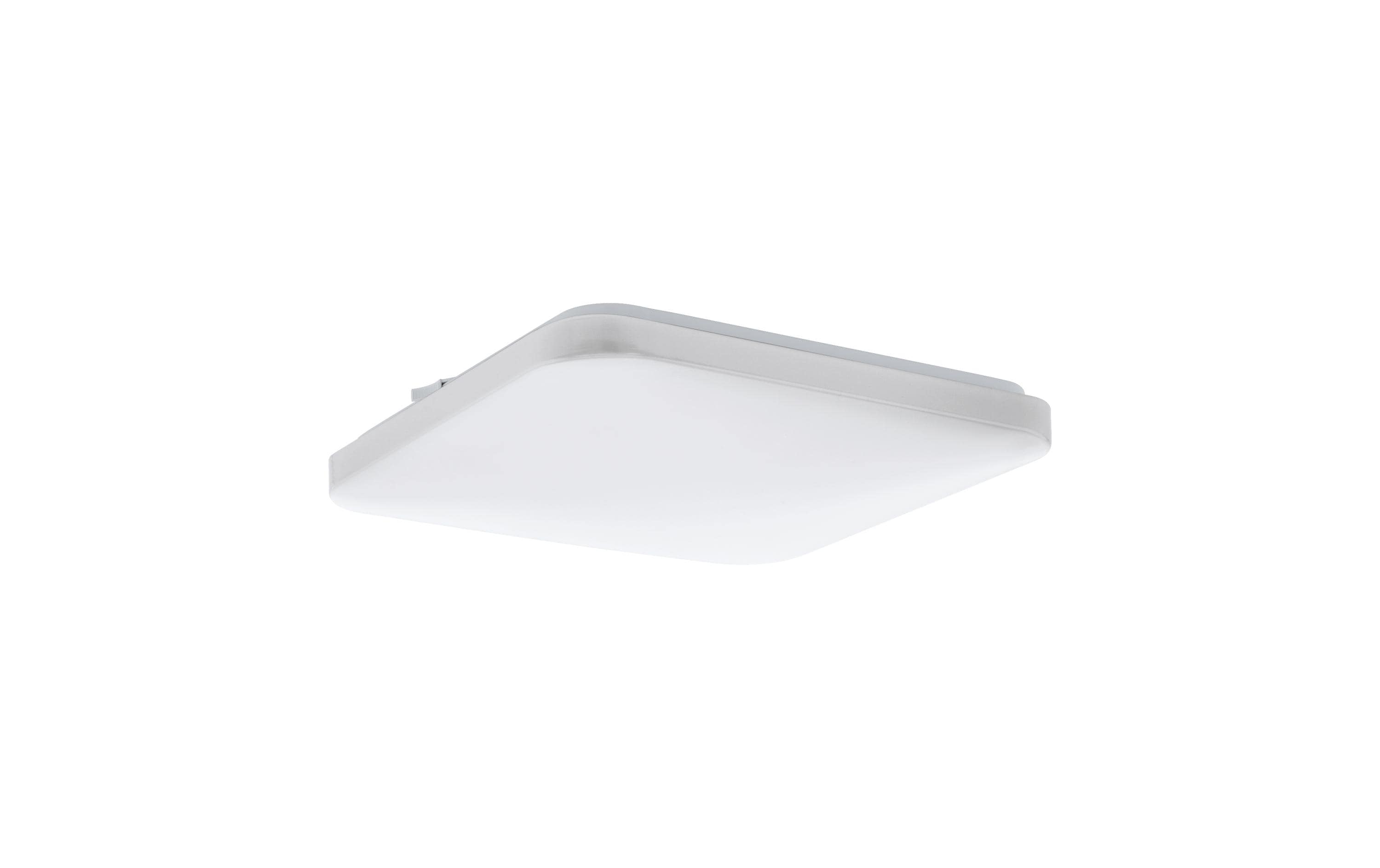 EGLO Leuchten Deckenleuchte FRANIA 1 1x 17.3 W 3000 K, Weiss EGLO Leuchten Deckenleuchte FRANIA 1 1x 17.3 W 3000 K, Weiss