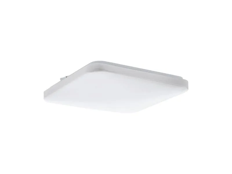 EGLO Leuchten Deckenleuchte FRANIA 1 1x 17.3 W 3000 K, Weiss EGLO Leuchten Deckenleuchte FRANIA 1 1x 17.3 W 3000 K, Weiss