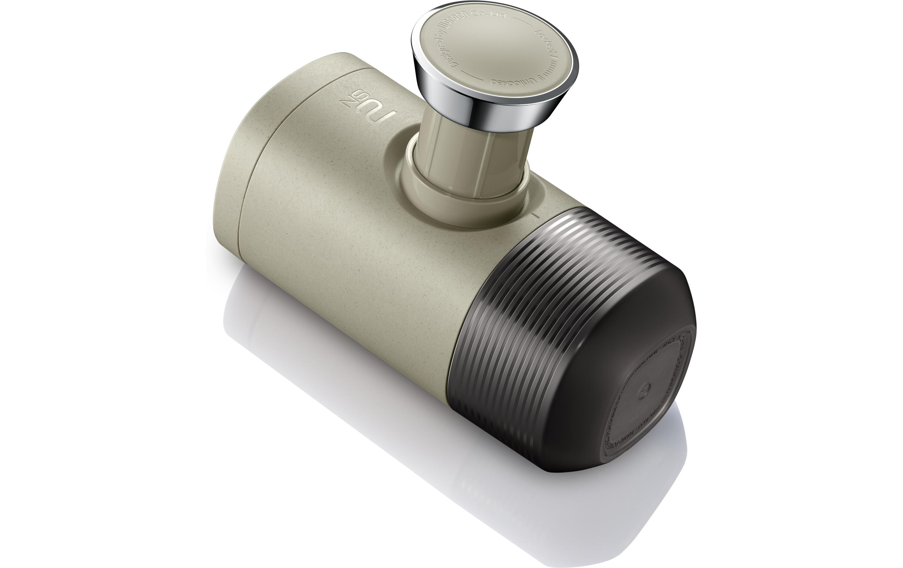 Wacaco Reisekaffeemaschine Minipresso NS2 Nespresso Kapseln