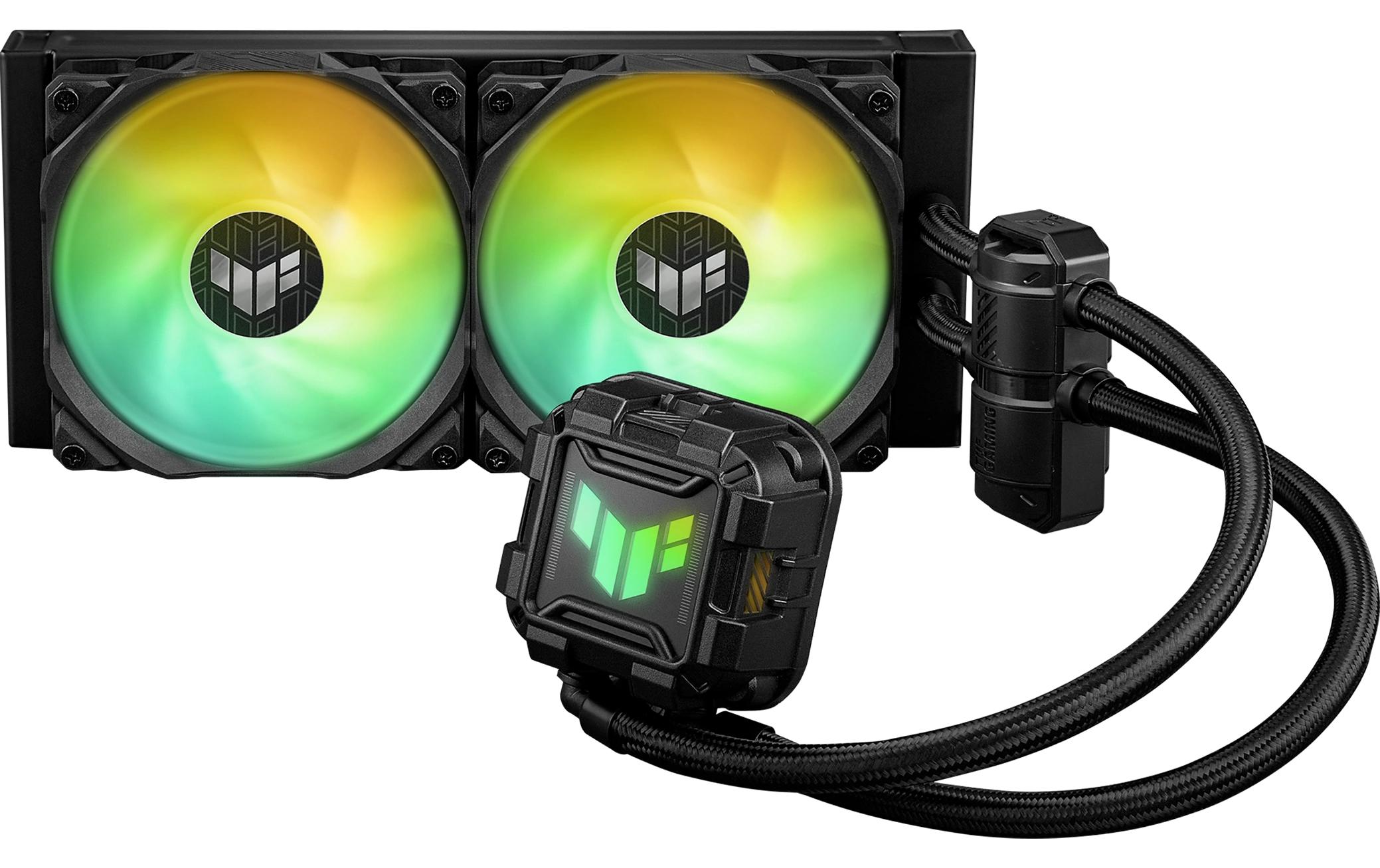 ASUS Wasserkühlung TUF Gaming LC II 240 ARGB