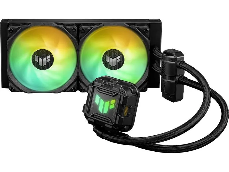 ASUS Wasserkühlung TUF Gaming LC II 240 ARGB ASUS Wasserkühlung TUF Gaming LC II 240 ARGB