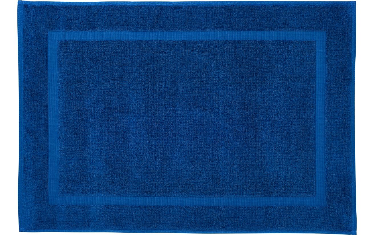 diaqua® Badteppich Fresco 50 x 70 cm, Dunkelblau