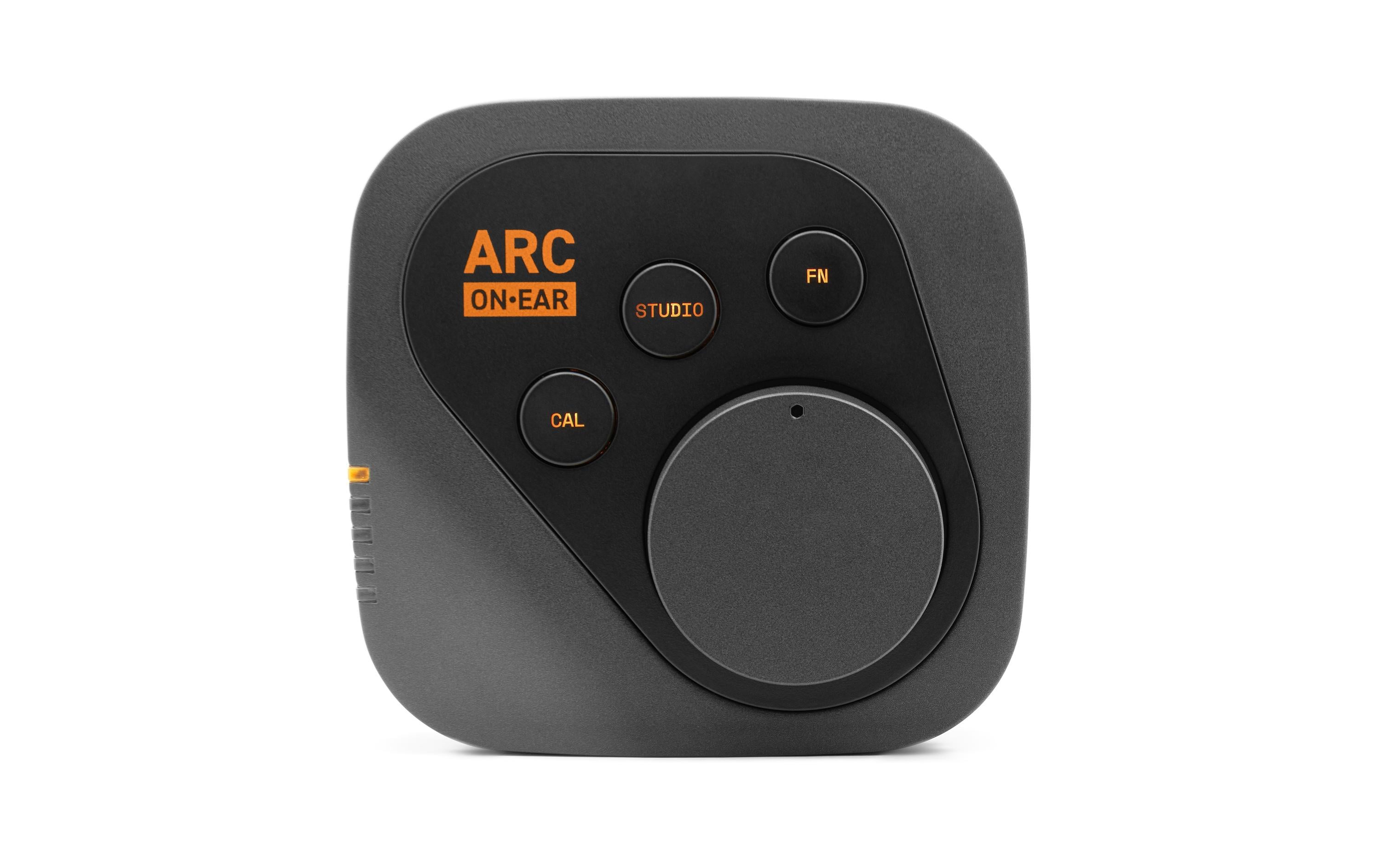 IK Multimedia Kopfhörerverstärker ARC ON-EAR IK Multimedia Kopfhörerverstärker ARC ON-EAR