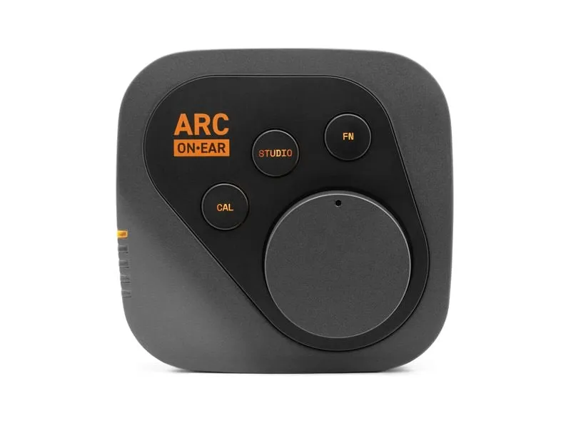 IK Multimedia Kopfhörerverstärker ARC ON-EAR IK Multimedia Kopfhörerverstärker ARC ON-EAR