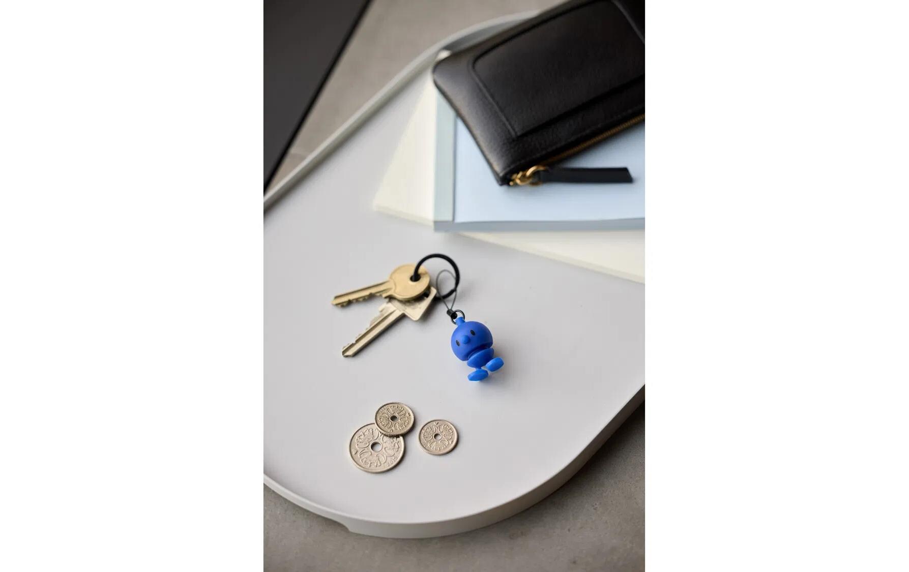 Hoptimist Schlüsselanhänger Bumble Dunkelblau