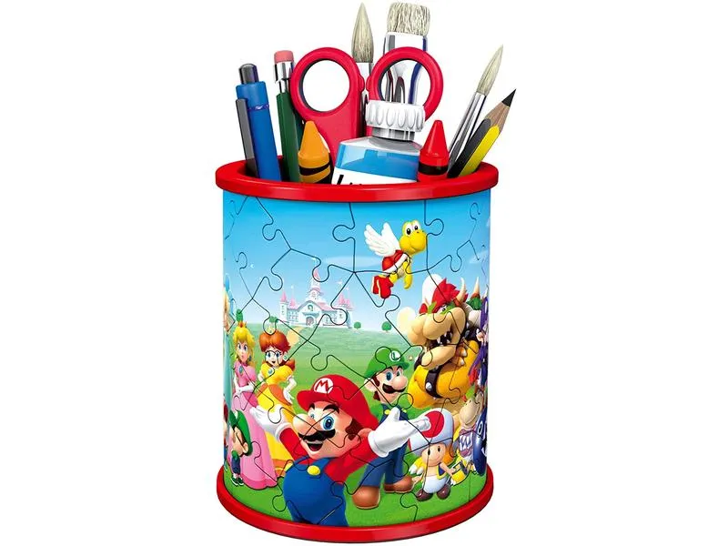 Ravensburger 3D Puzzle Super Mario Utensilo Ravensburger 3D Puzzle Super Mario Utensilo