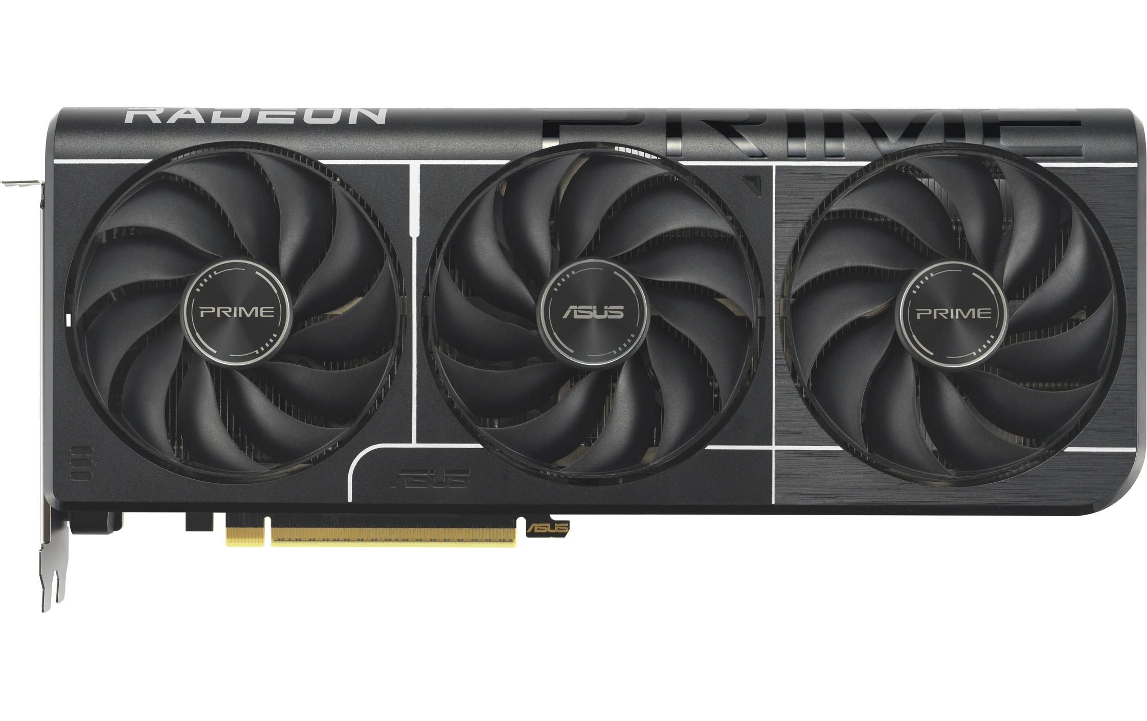 ASUS Grafikkarte AMD Radeon RX9060 XT Prime 8GB