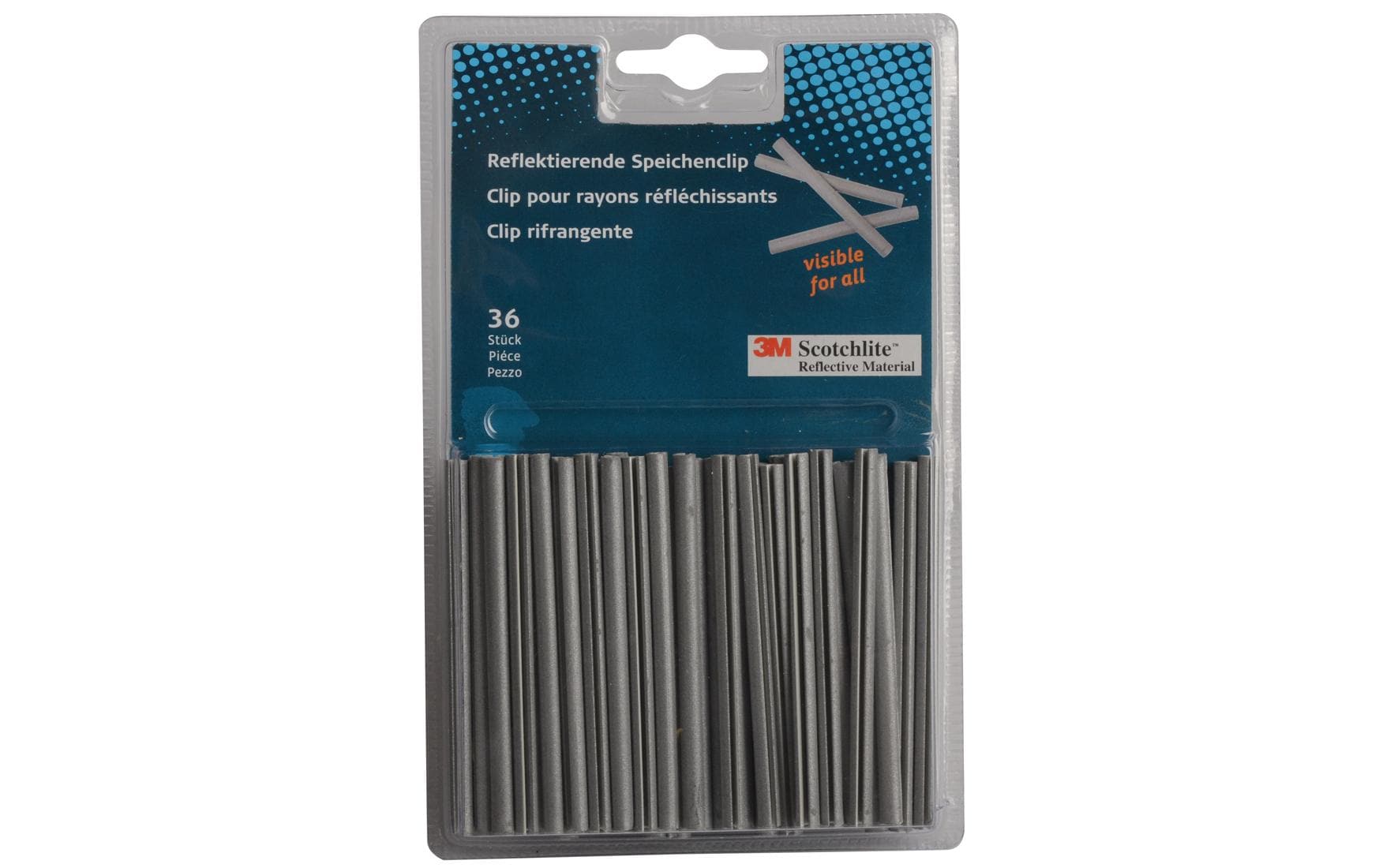 OEM Speichen Reflektoren 36 Stück OEM Speichen Reflektoren 36 Stück