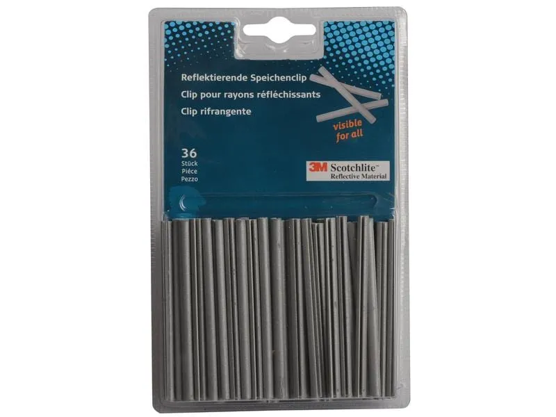 OEM Speichen Reflektoren 36 Stück OEM Speichen Reflektoren 36 Stück