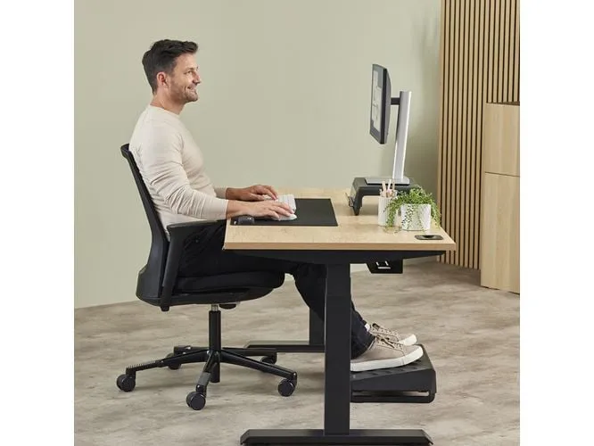 Fellowes Workplace Handgelenkauflage Breyta 180 mm Schwarz 1 Stück Fellowes Workplace Handgelenkauflage Breyta 180 mm Schwarz 1 Stück