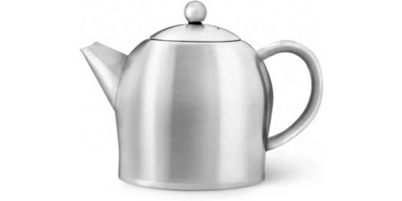 Bredemeijer Teekanne Minuet Santhee 0.5 Liter, Silber Bredemeijer Teekanne Minuet Santhee 0.5 Liter, Silber