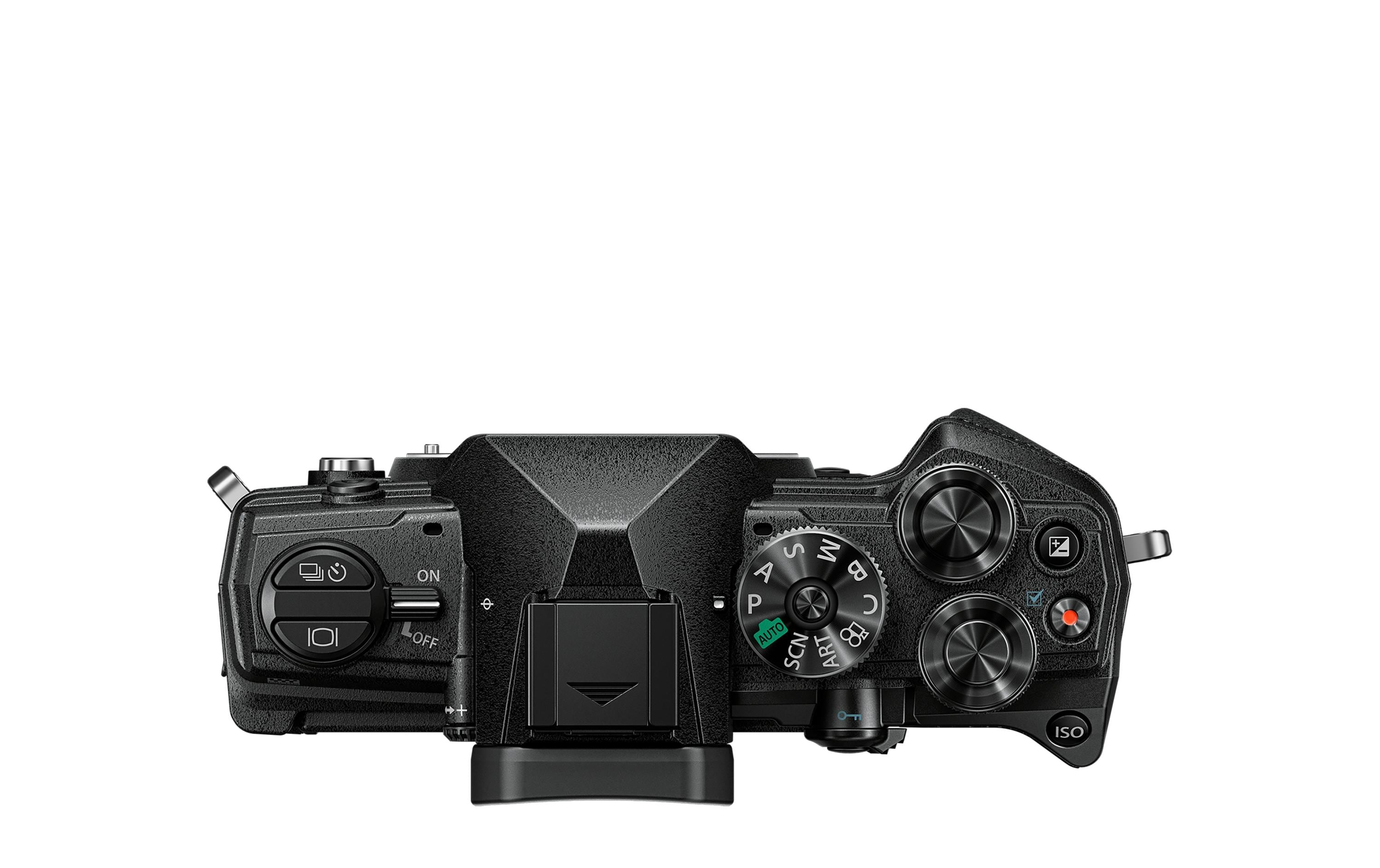 OM-System Fotokamera OM-5 Body Schwarz