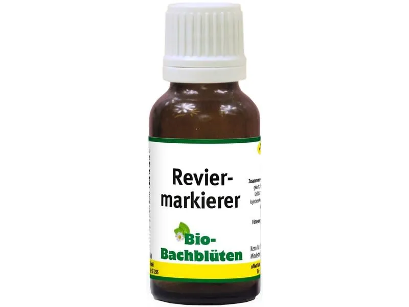 cdVet Hunde-Nahrungsergänzung Bio-Bachblüten, Reviermarkierer cdVet Hunde-Nahrungsergänzung Bio-Bachblüten, Reviermarkierer