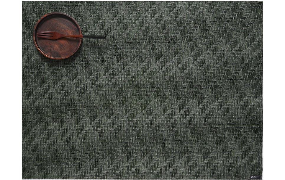 Chilewich Tischset Fuchsschwanz Thymian, 36 x 48 cm